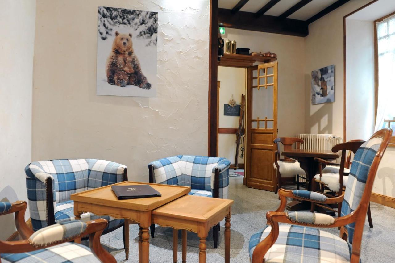 Du Lion D'or Hotel