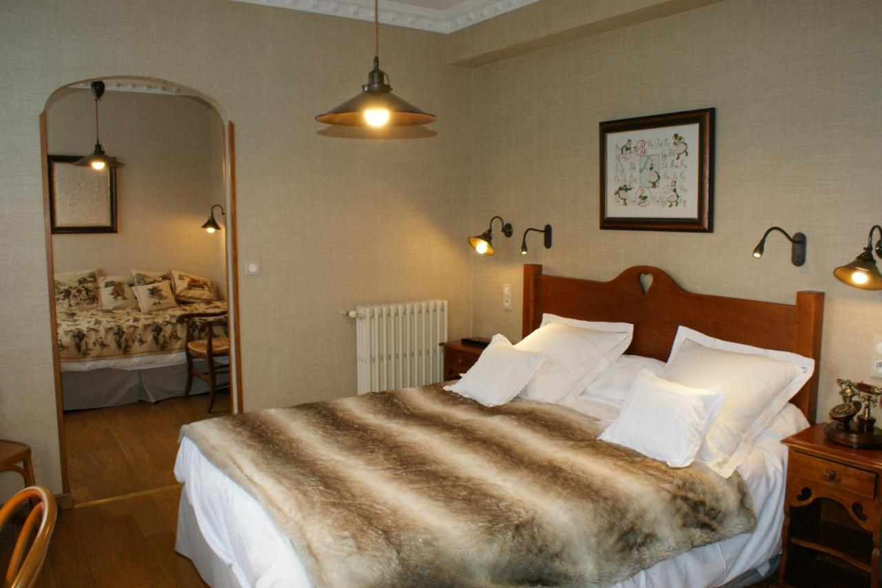 Du Lion D'or Hotel 3*