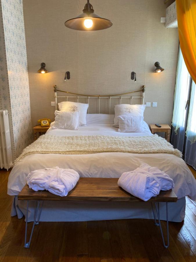 Du Lion D'or Hotel Cauterets